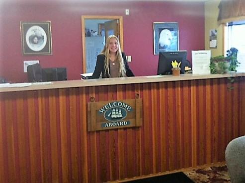 Captain's Choice Motel Haines
