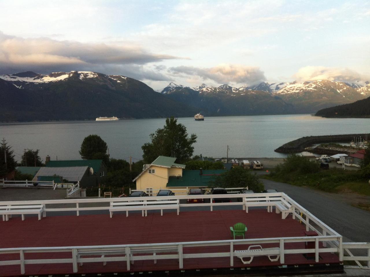 Motel Captain's Choice Haines
