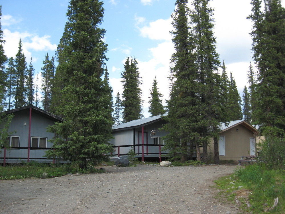 The Perch Resort Lodge *