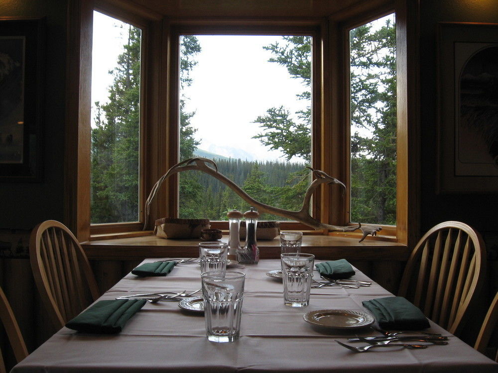 The Perch Resort Lodge *