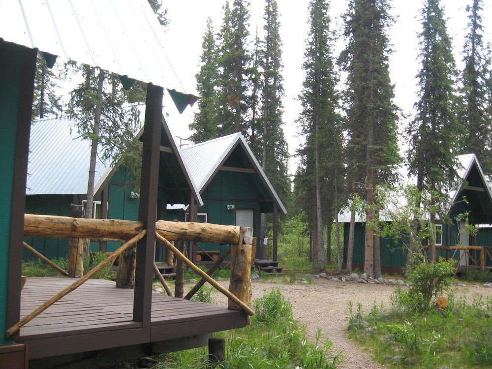The Perch Resort * Denali Park