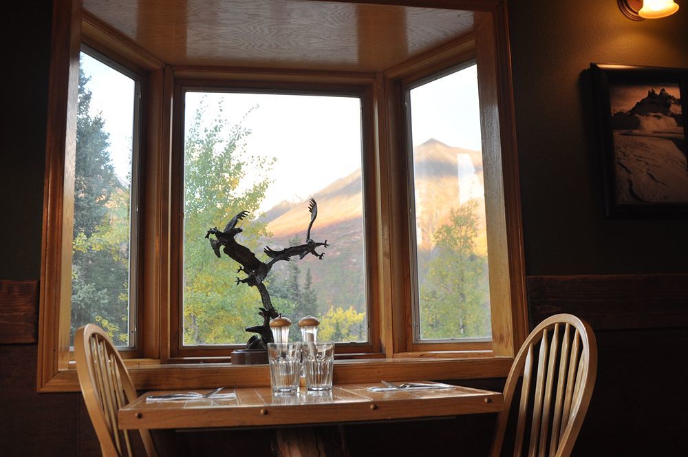 The Perch Resort Lodge *
