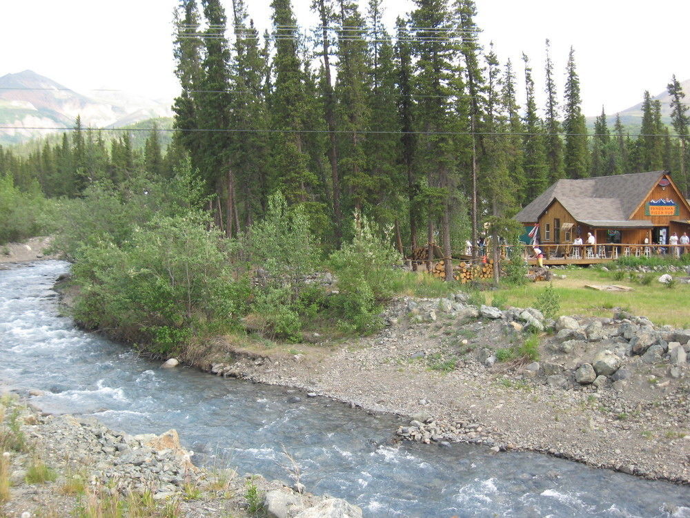 The Perch Resort Lodge