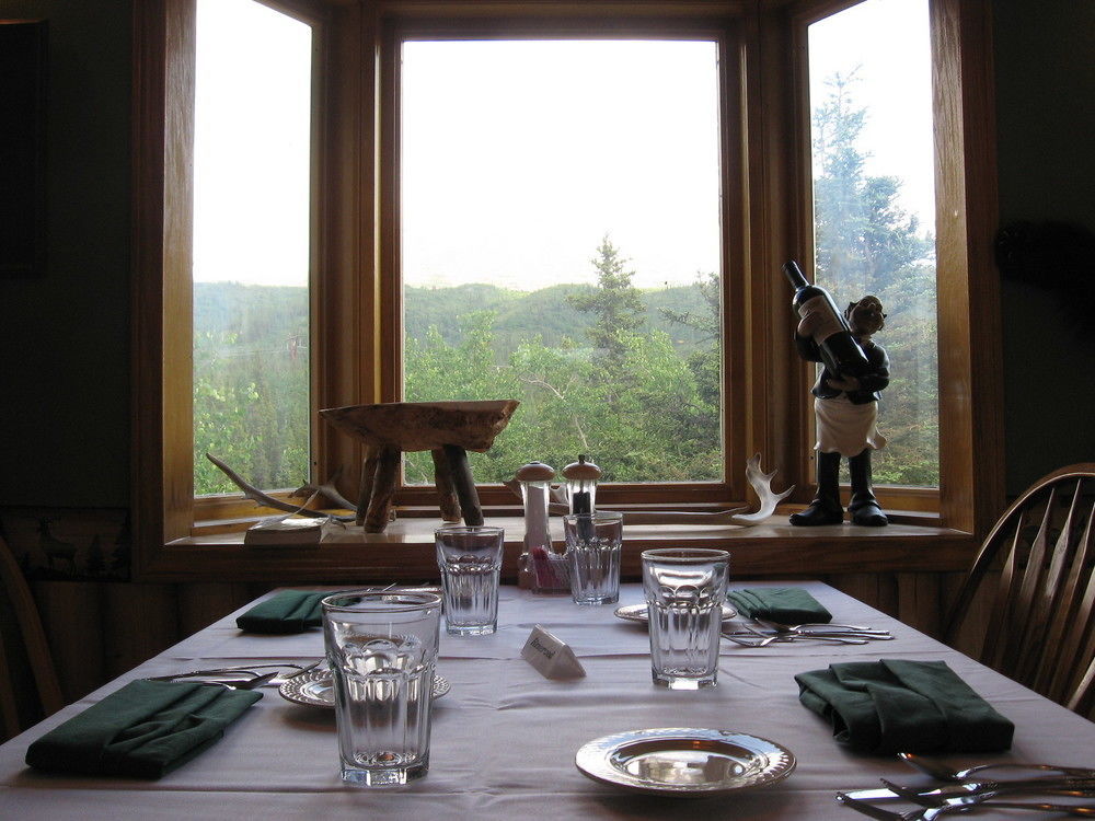 The Perch Resort Denali Park
