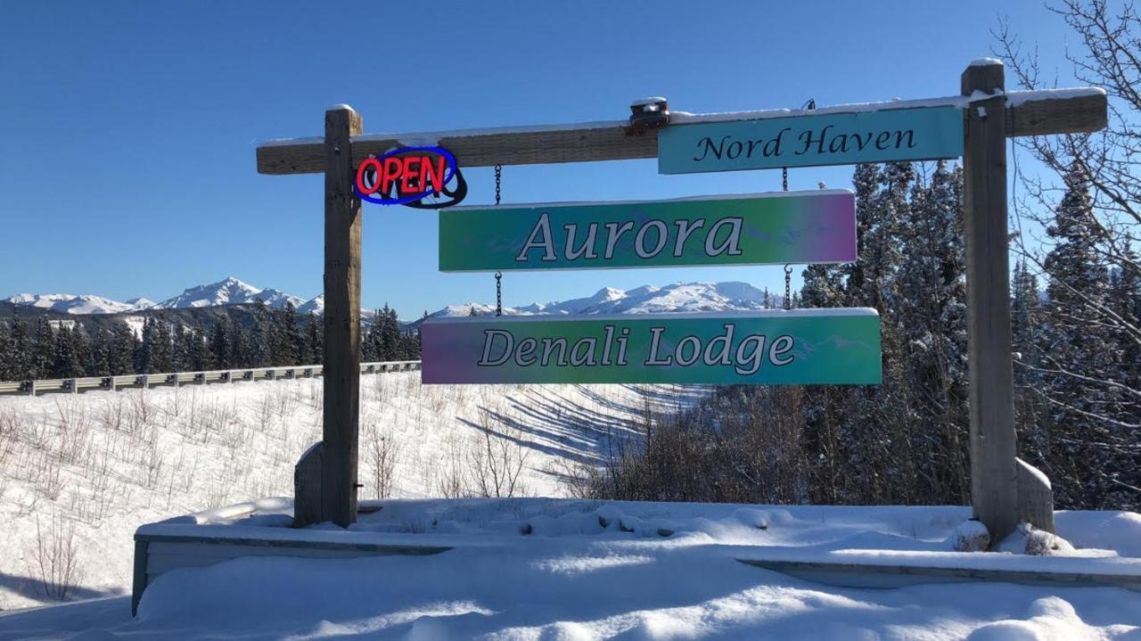 Aurora Denali Motel *