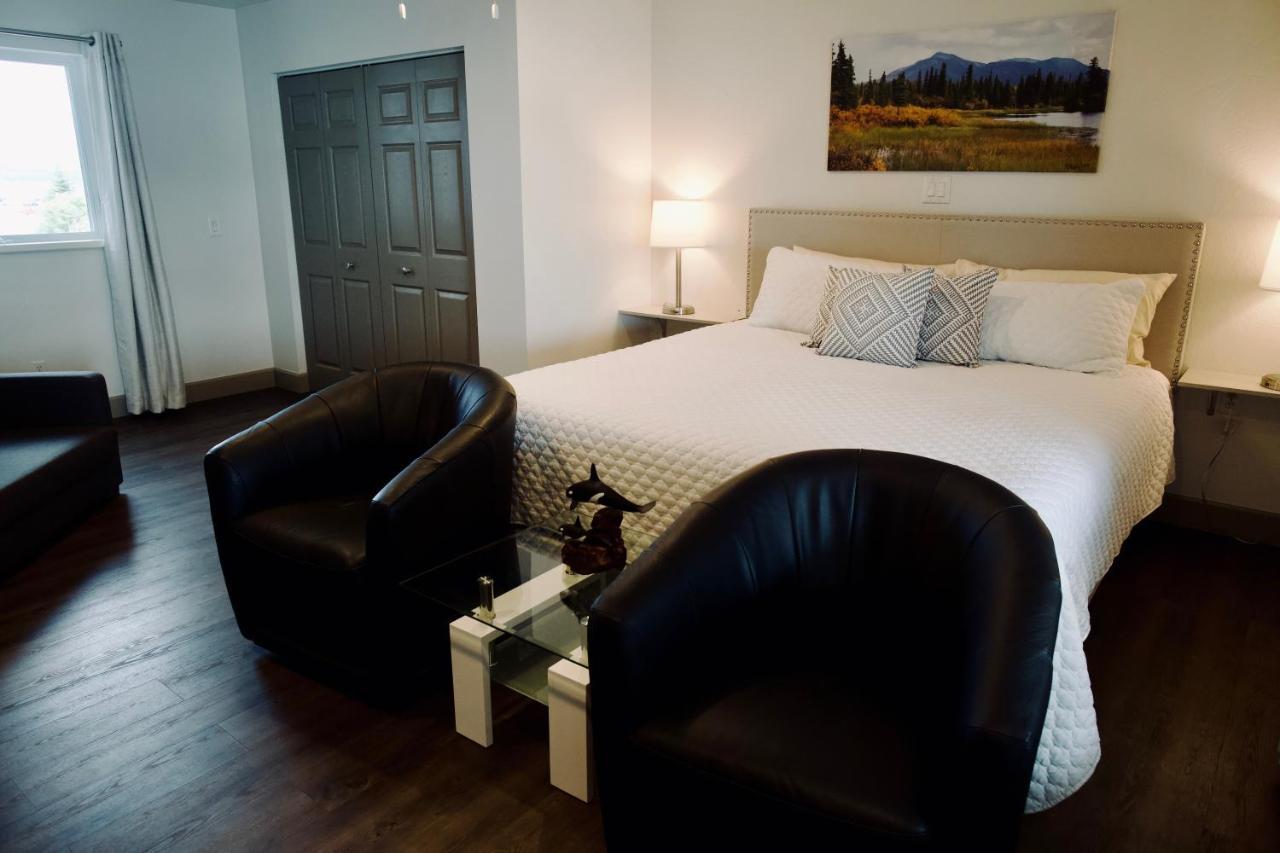 Otter Lodges 4*
