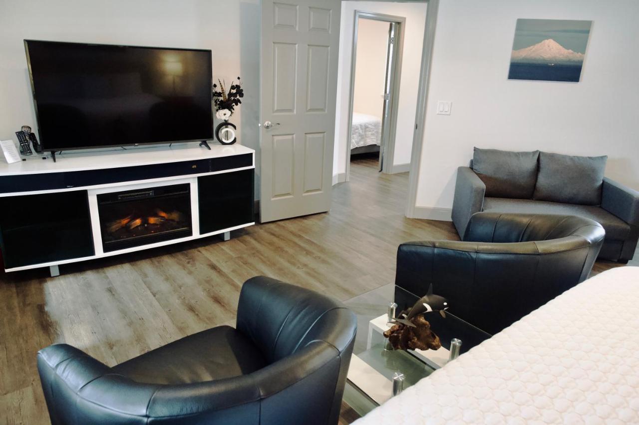 Aparthotel Otter Lodges Homer