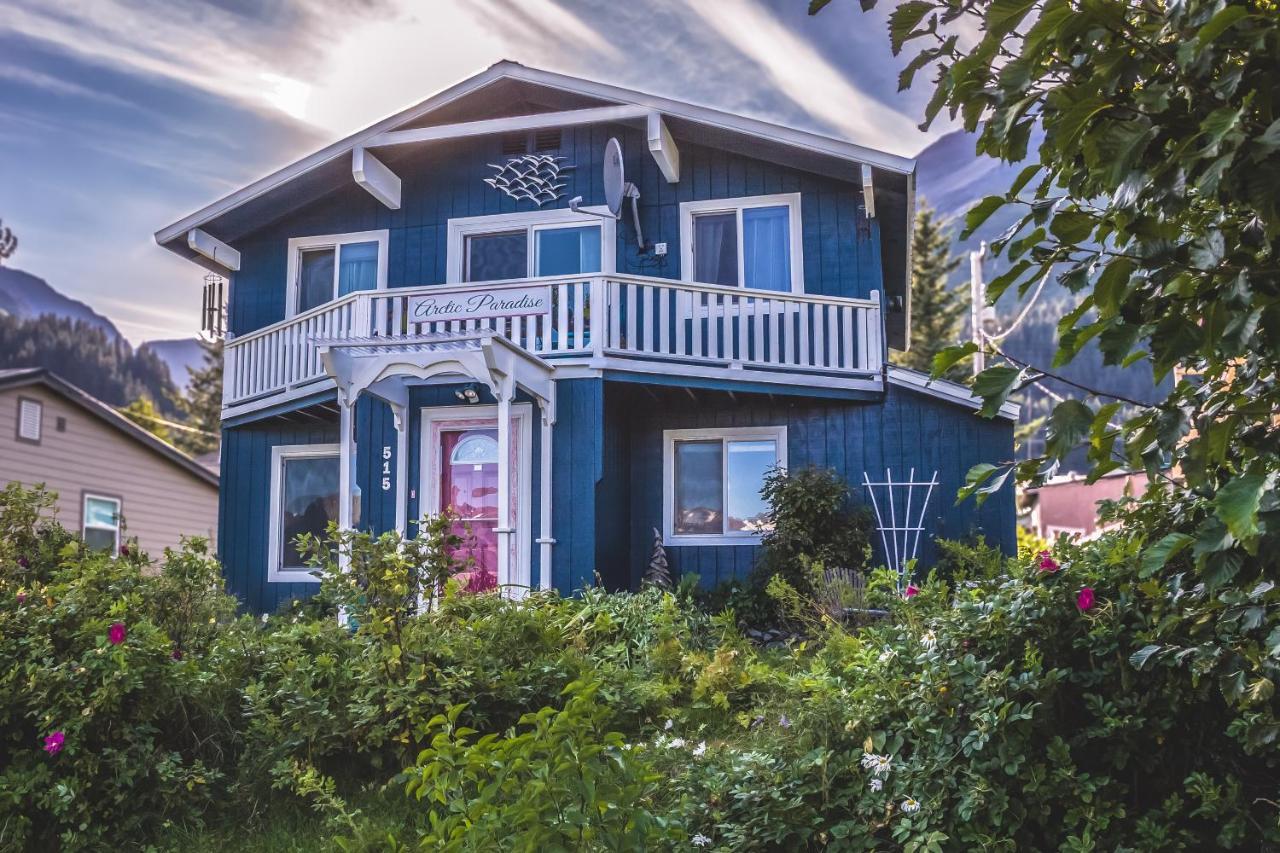 Bed & Breakfast Arctic Paradise