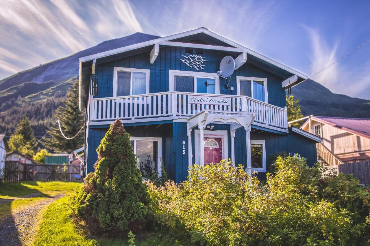 Bed & Breakfast Arctic Paradise 4*