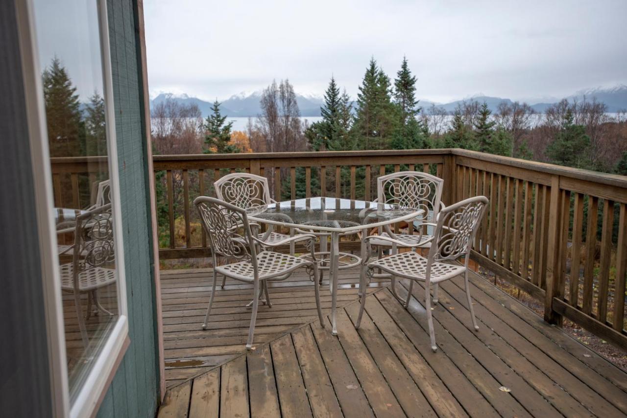 Bear Creek Winery And Lodging * Homer