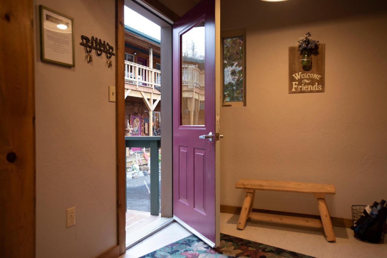 Bed & Breakfast Bear Creek Winery And Lodging Homer