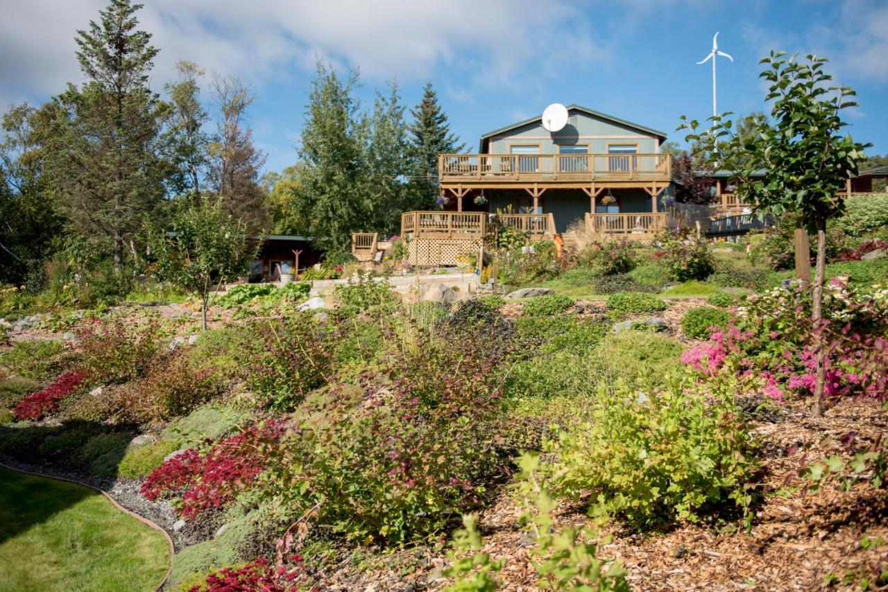 Bear Creek Winery And Lodging Homer