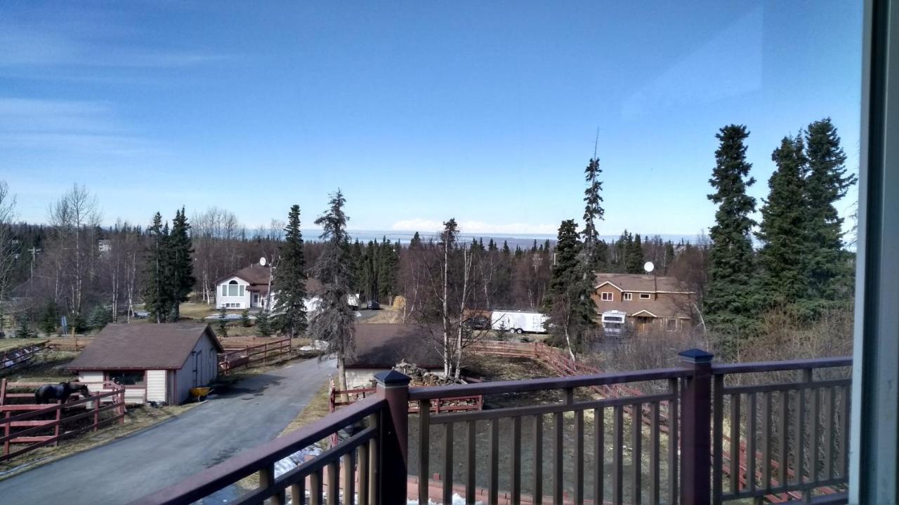 Alaska Sundance Retreat Bed & Breakfast