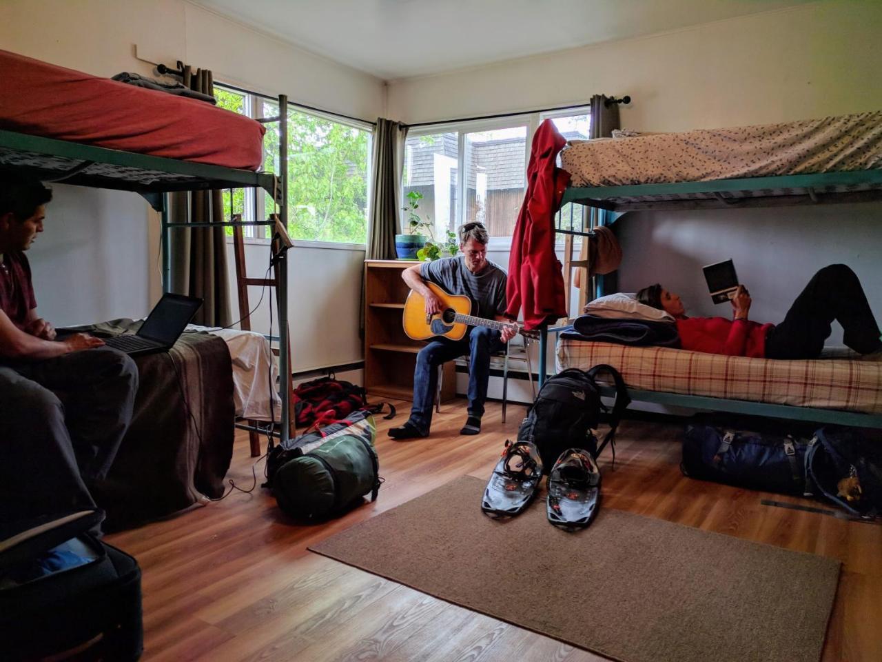 Base Camp Anchorage