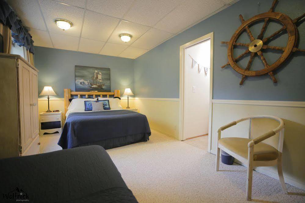 Jewel 3* Anchorage
