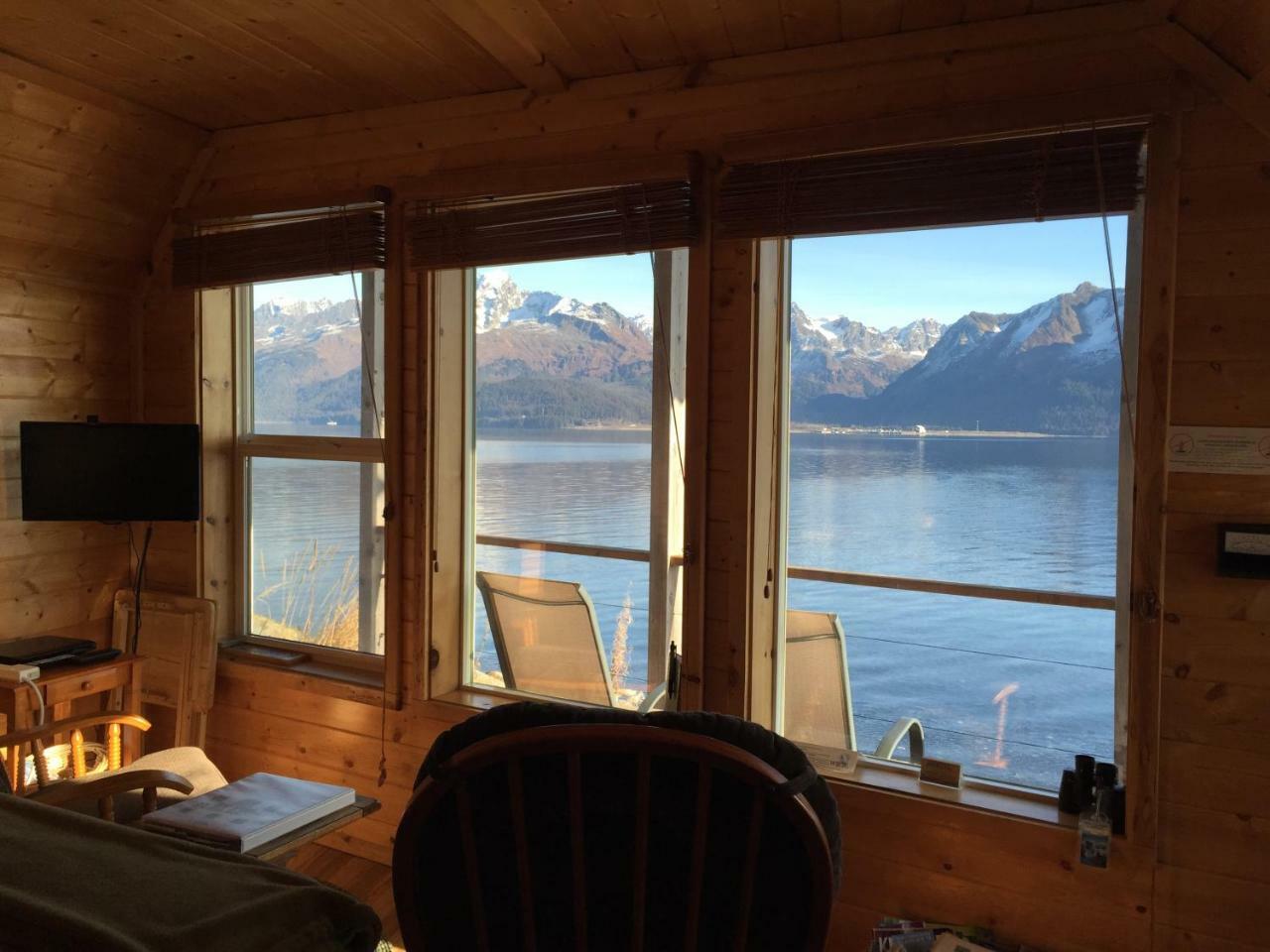 Angels Rest On Resurrection Bay Llc Guest house