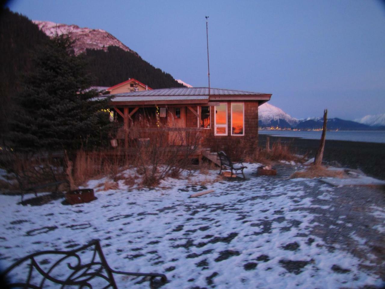 Angels Rest On Resurrection Bay Llc Guest house *