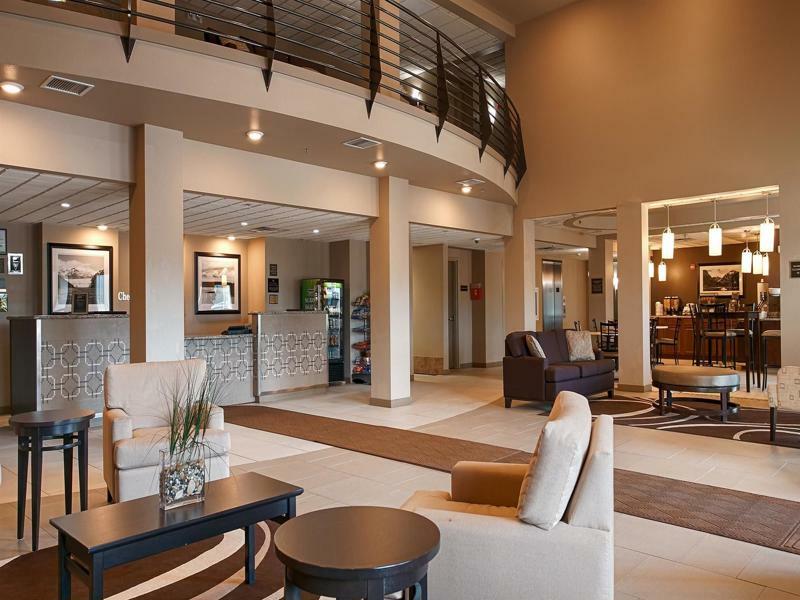 Western Chena River Hotel Fairbanks
