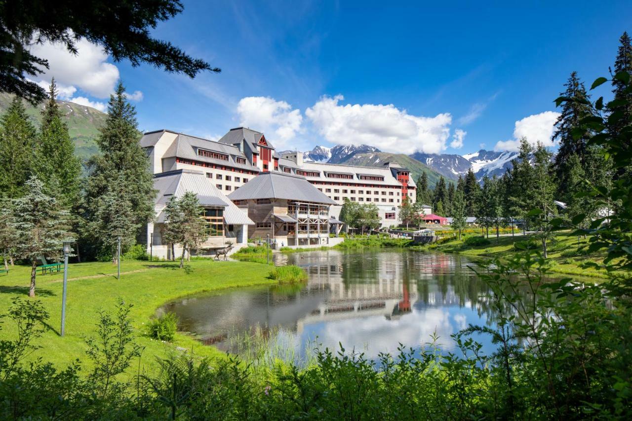 Alyeska Resort Girdwood
