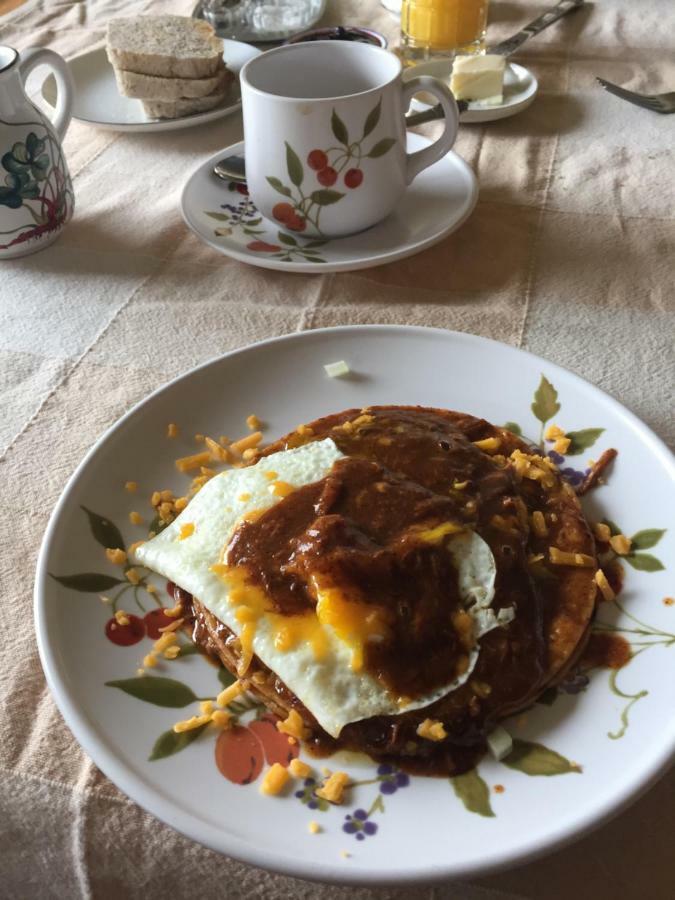 Acomodação com café da manhã  And Play