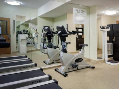 Wyndham Garden Airport Hotel Anchorage