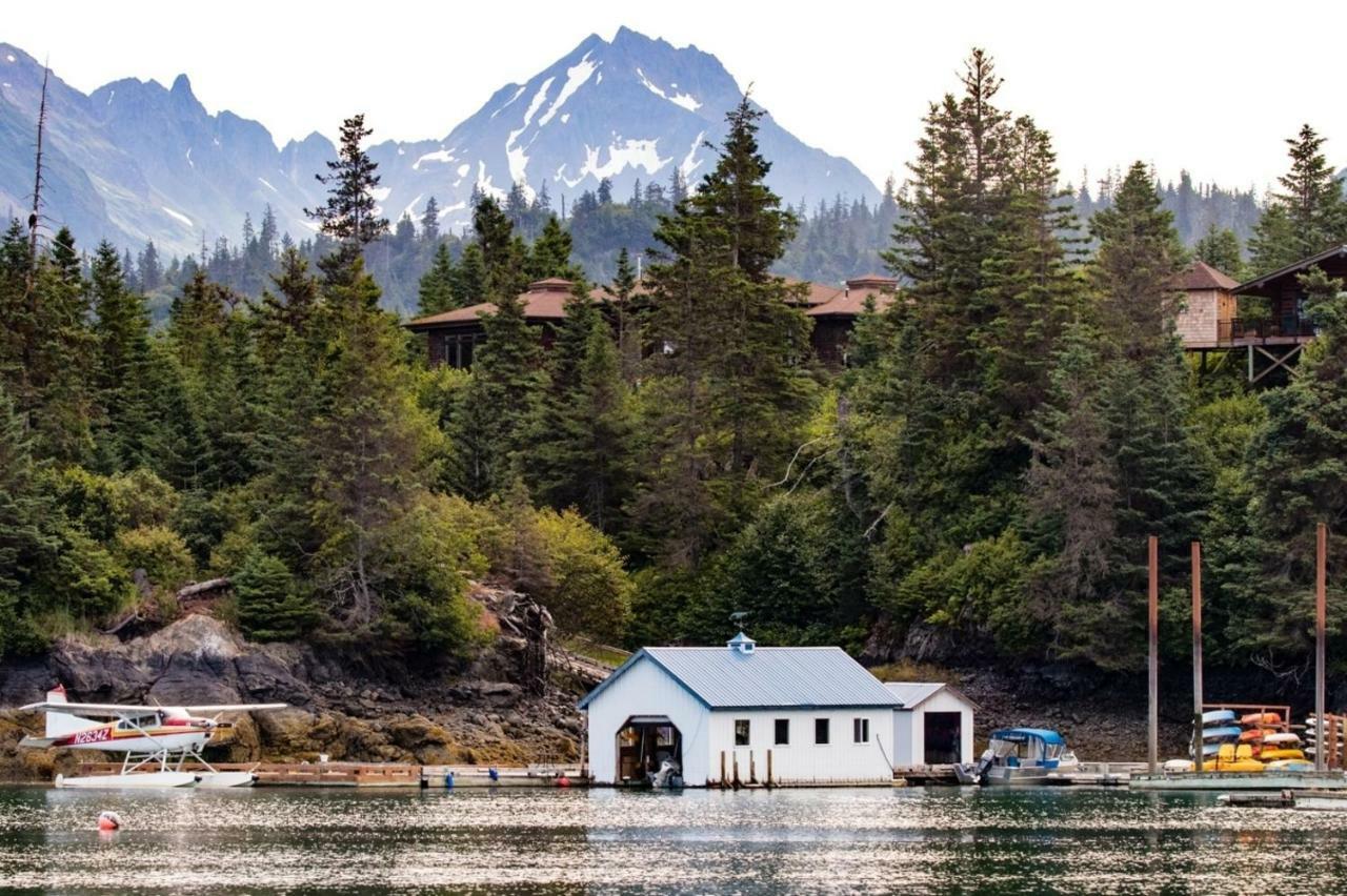 Stillpoint - Resort Halibut Cove