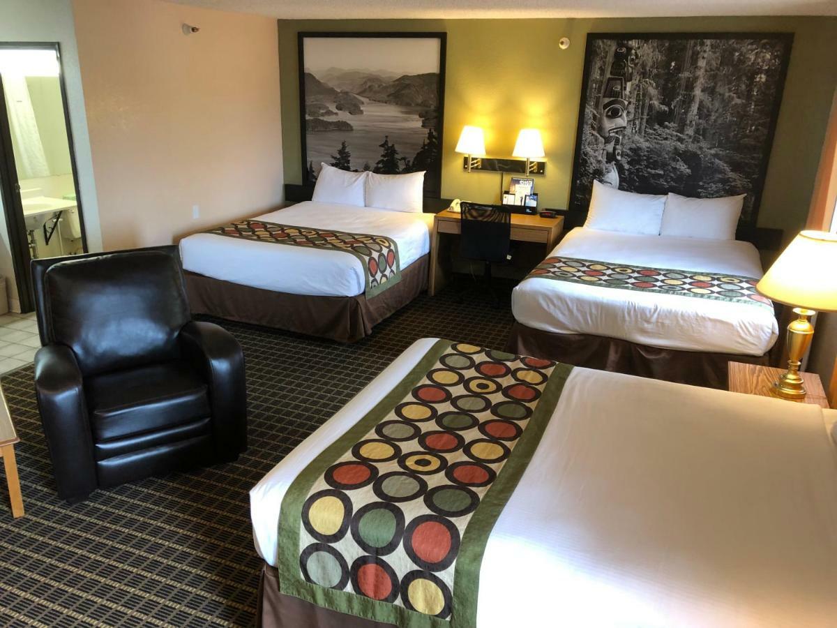 Hotel Super 8 By Wyndham Sitka