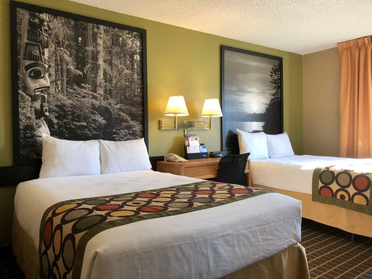 Hotel Super 8 By Wyndham Sitka