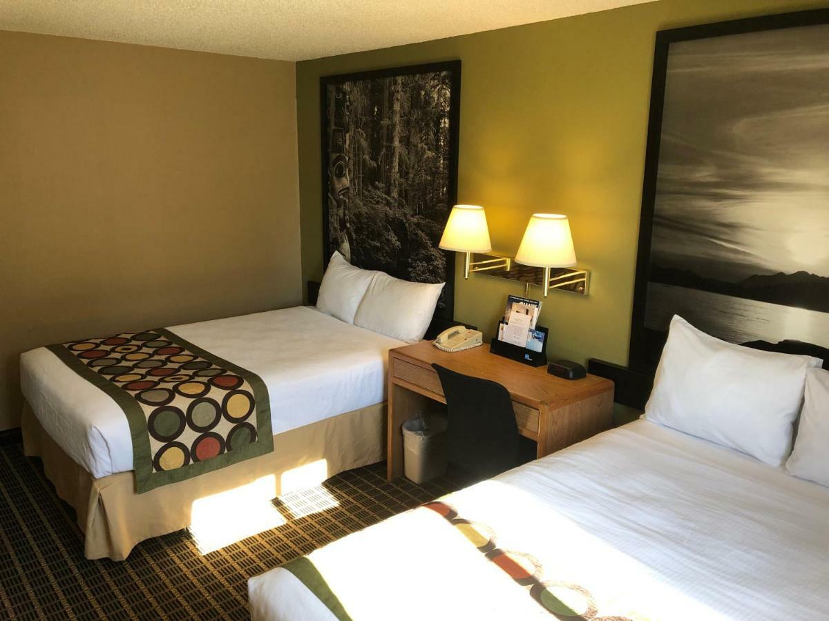 Super 8 By Wyndham Hotel Sitka