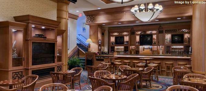 Hilton Anchorage