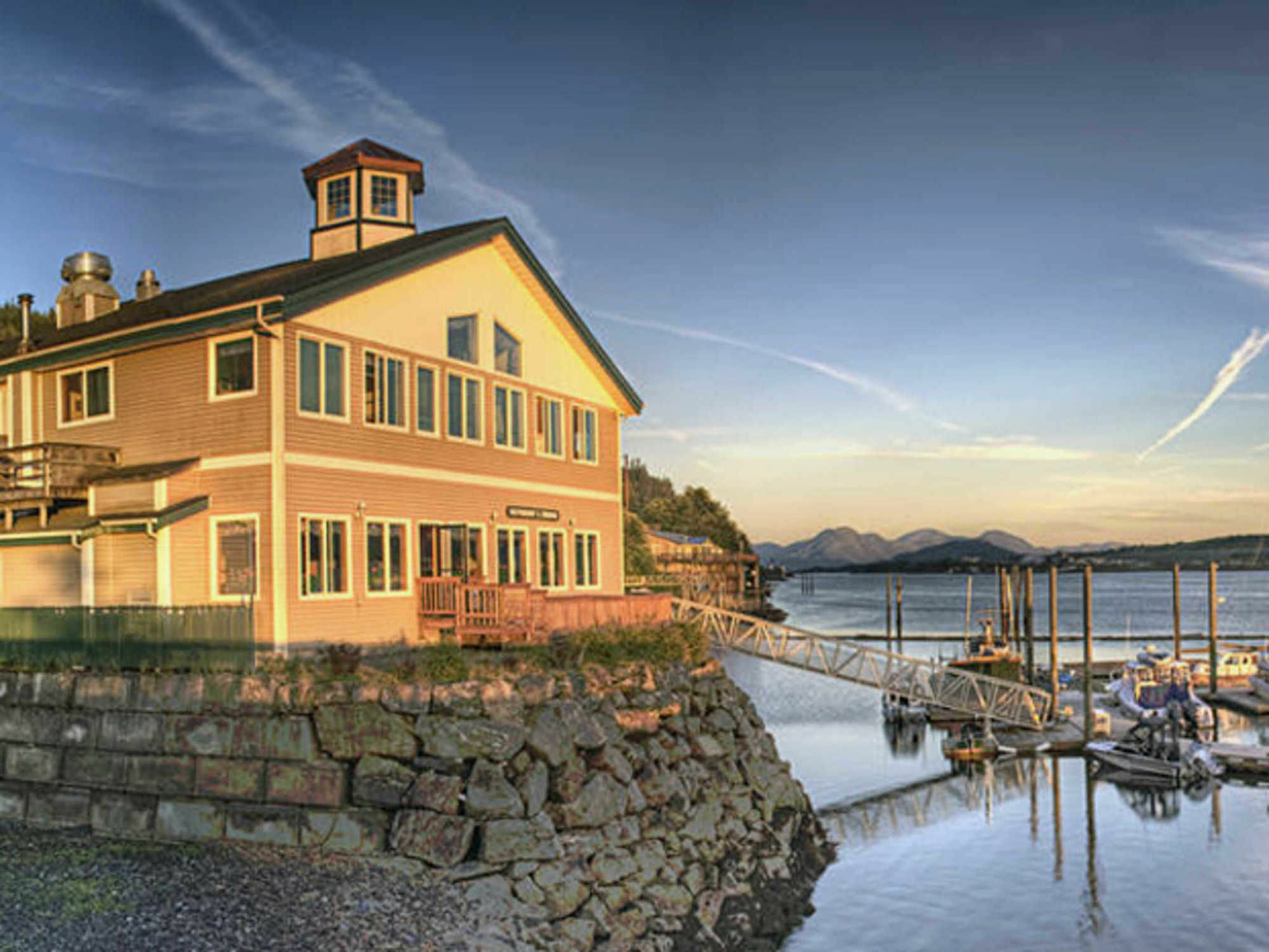 The Ketch Ketchikan
