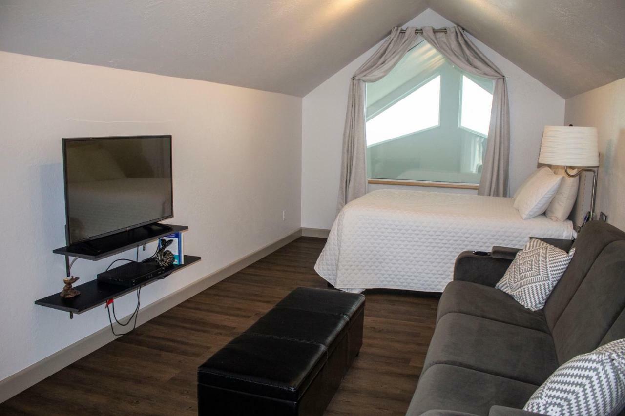 Aparthotel Otter Lodges