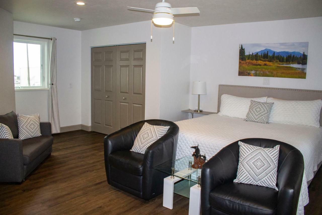 Aparthotel Otter Lodges 4*
