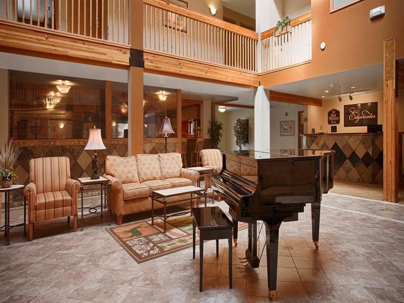 Edgewater Hotel Seward