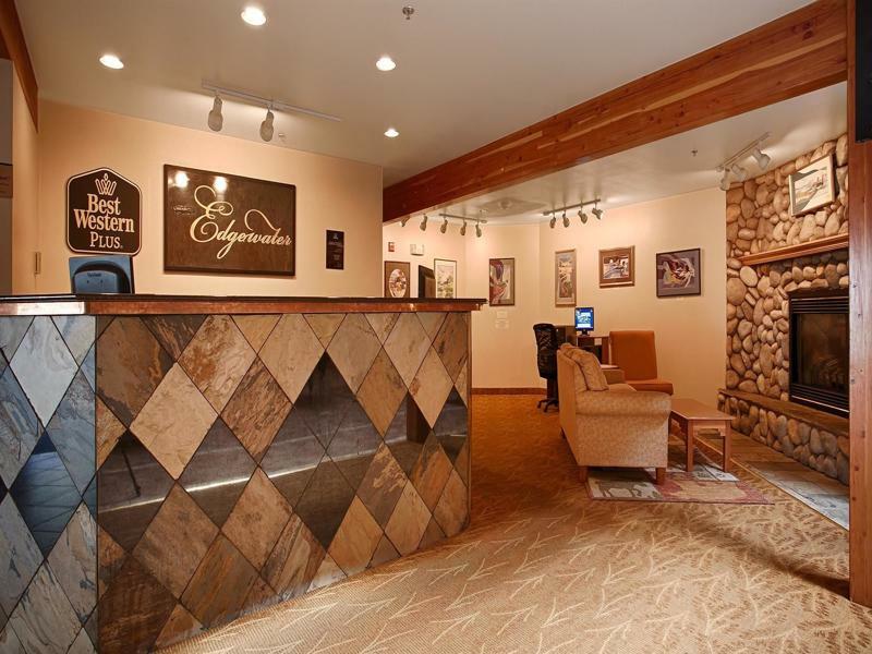 Hotel Edgewater Seward
