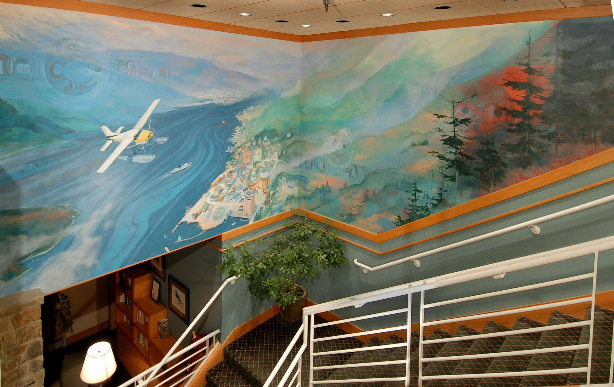 The Landing 3* Ketchikan