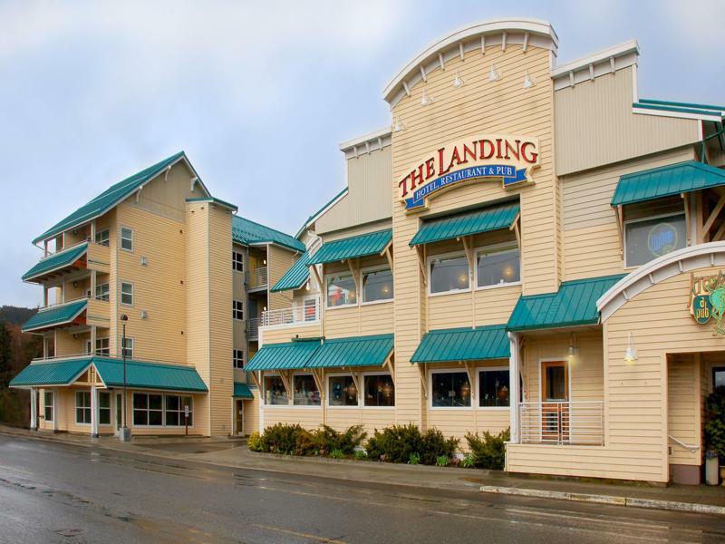 The Landing Ketchikan