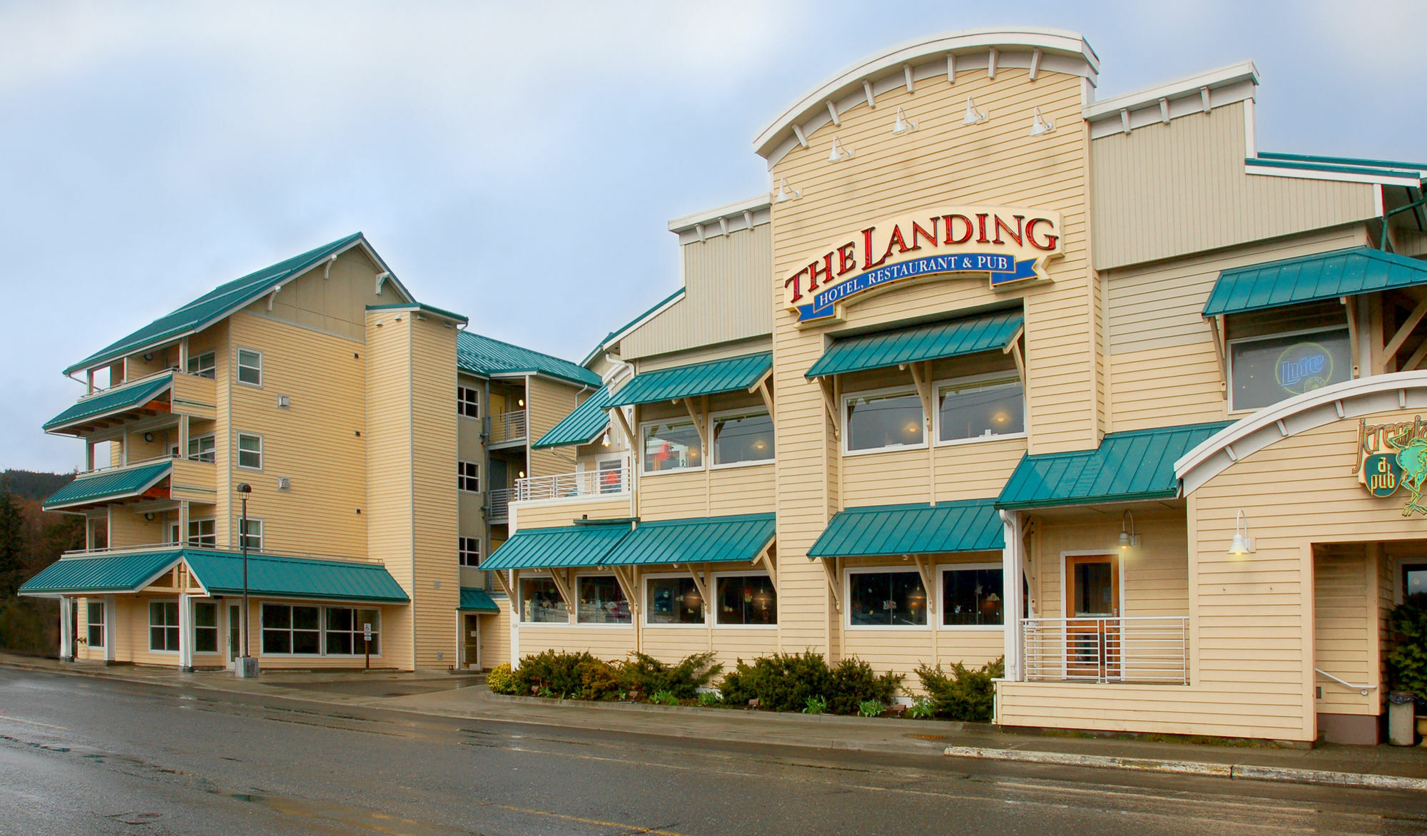 The Landing 3* Ketchikan