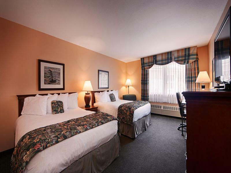 The Landing Hotel