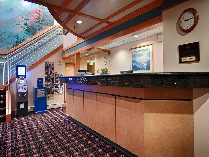 The Landing 3* Ketchikan