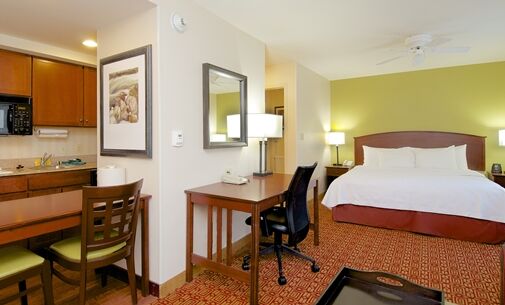 Homewood By Hilton Anchorage