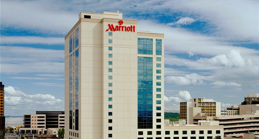 Hotel Marriott Downtown