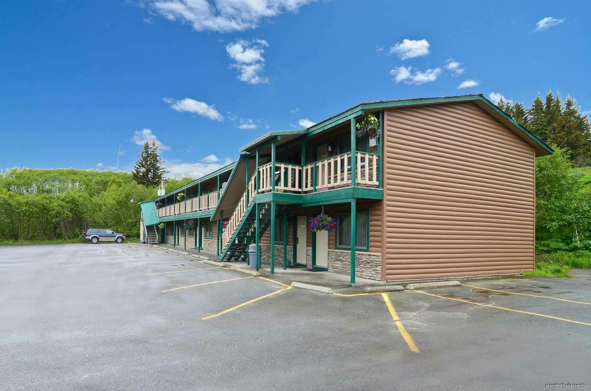 Western Bidarka Hotel Homer