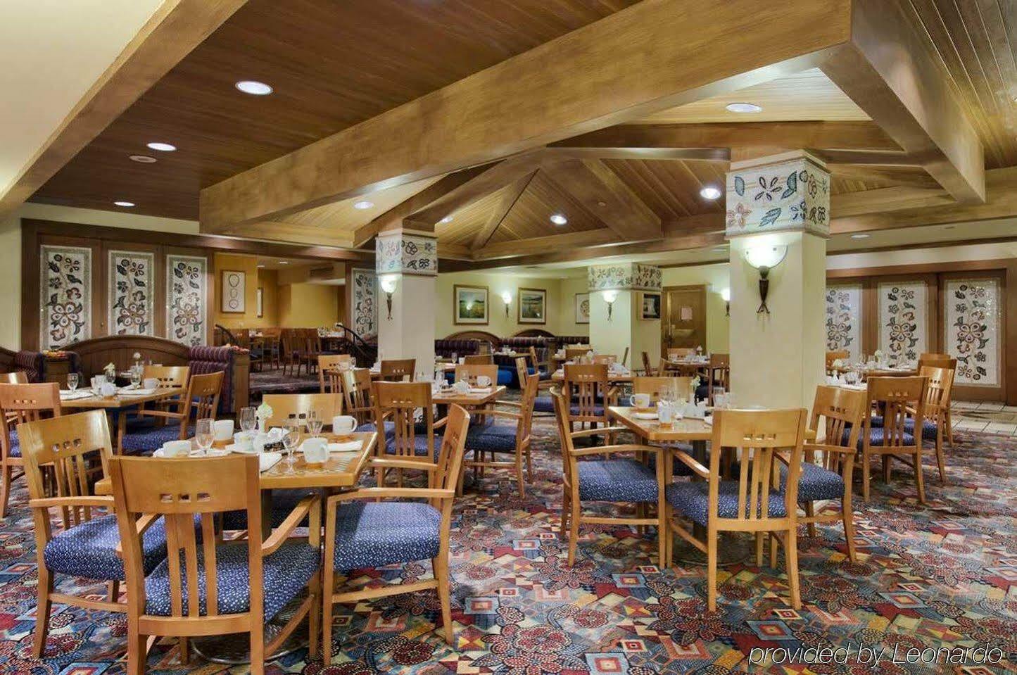 Hilton 3* Anchorage