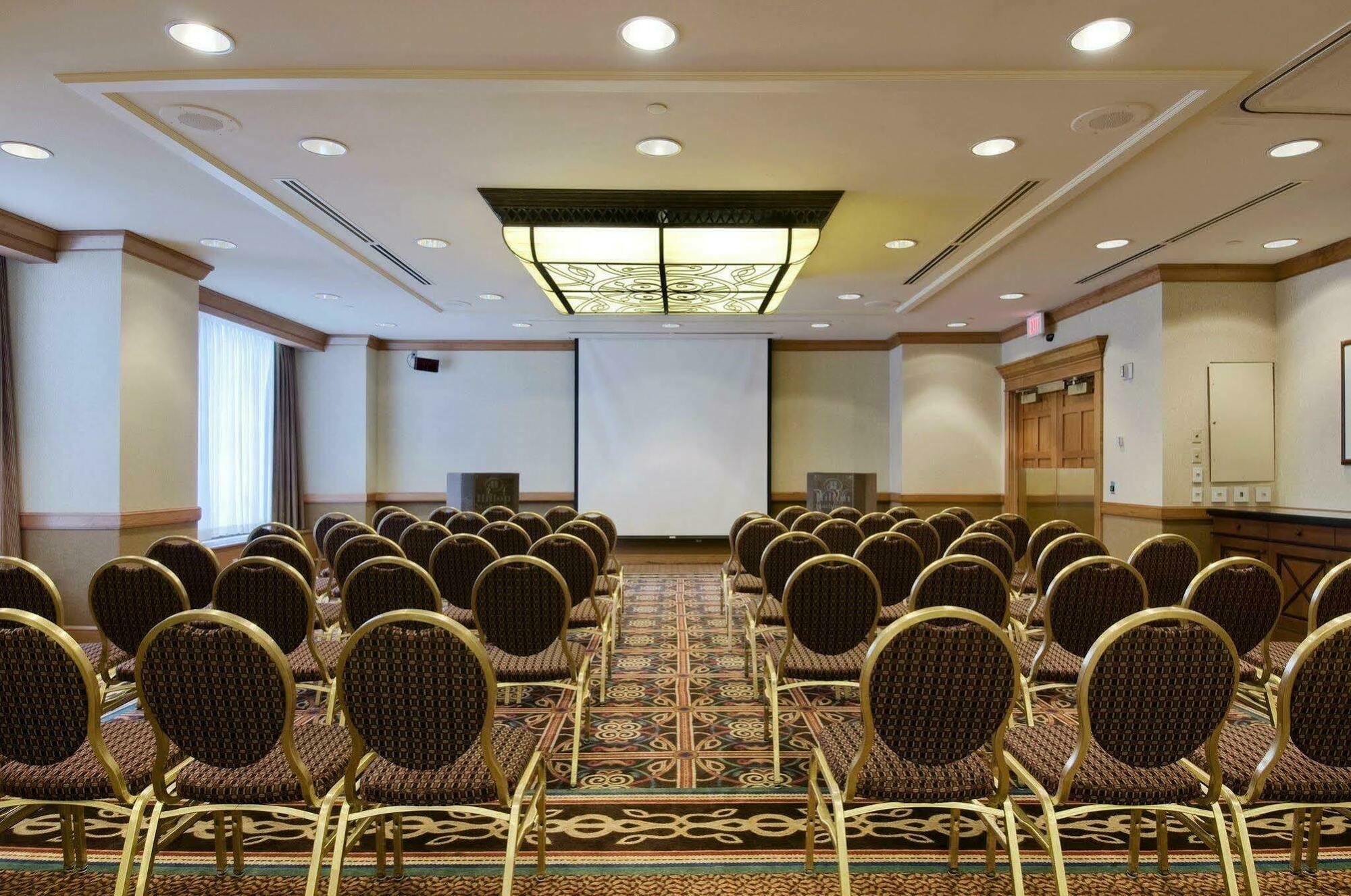 Hilton Hotel