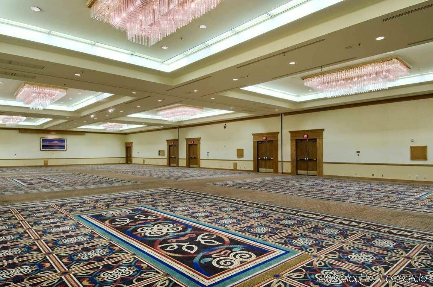 Hilton Hotel Anchorage