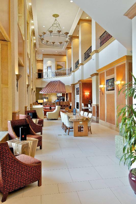Marriott Downtown Hotel 4*