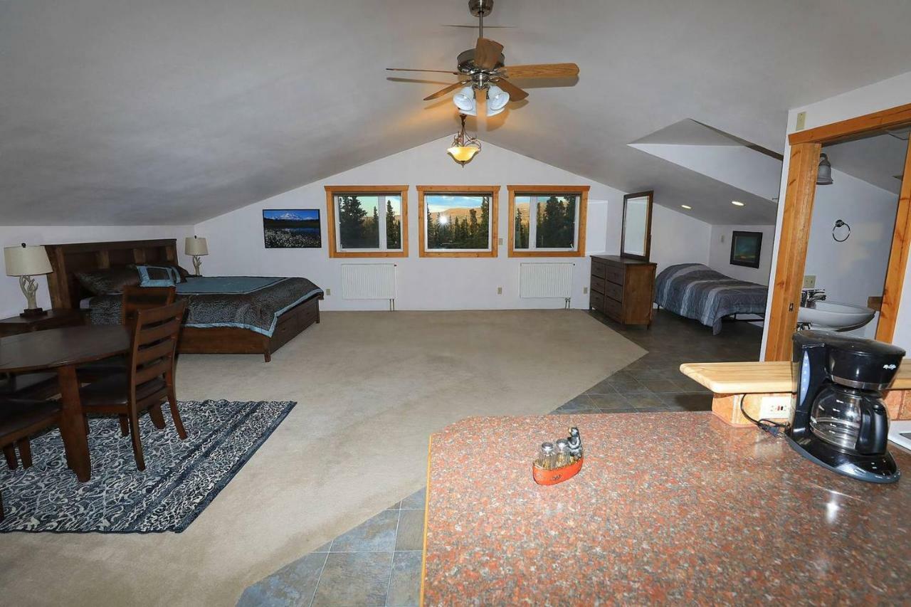 Denali King With Amazing Views Holiday home Healy