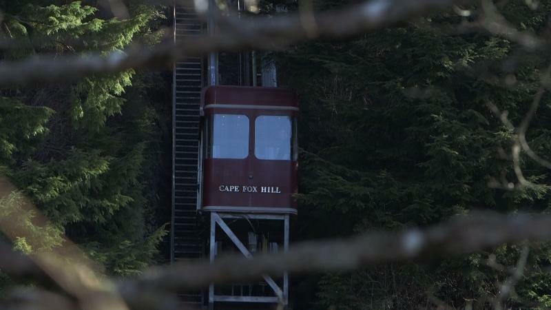Cape Fox Hotel