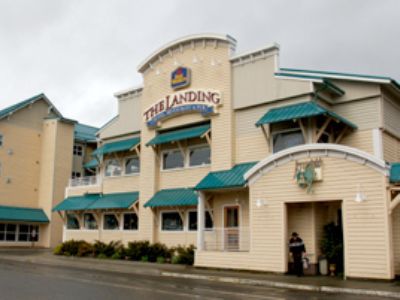 Hotel The Landing